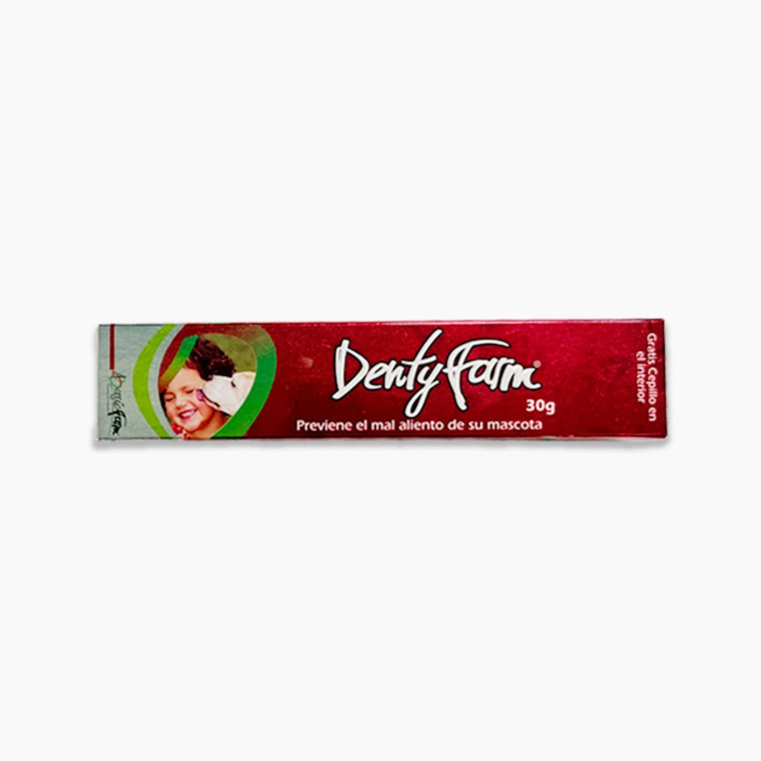 " DENTY FARM CREMA DENTAL TUBO*30 GR"