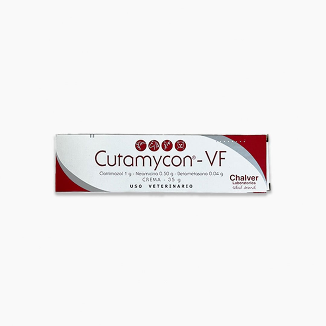 " CUTAMYCON-VF TUBO * 35 GR"