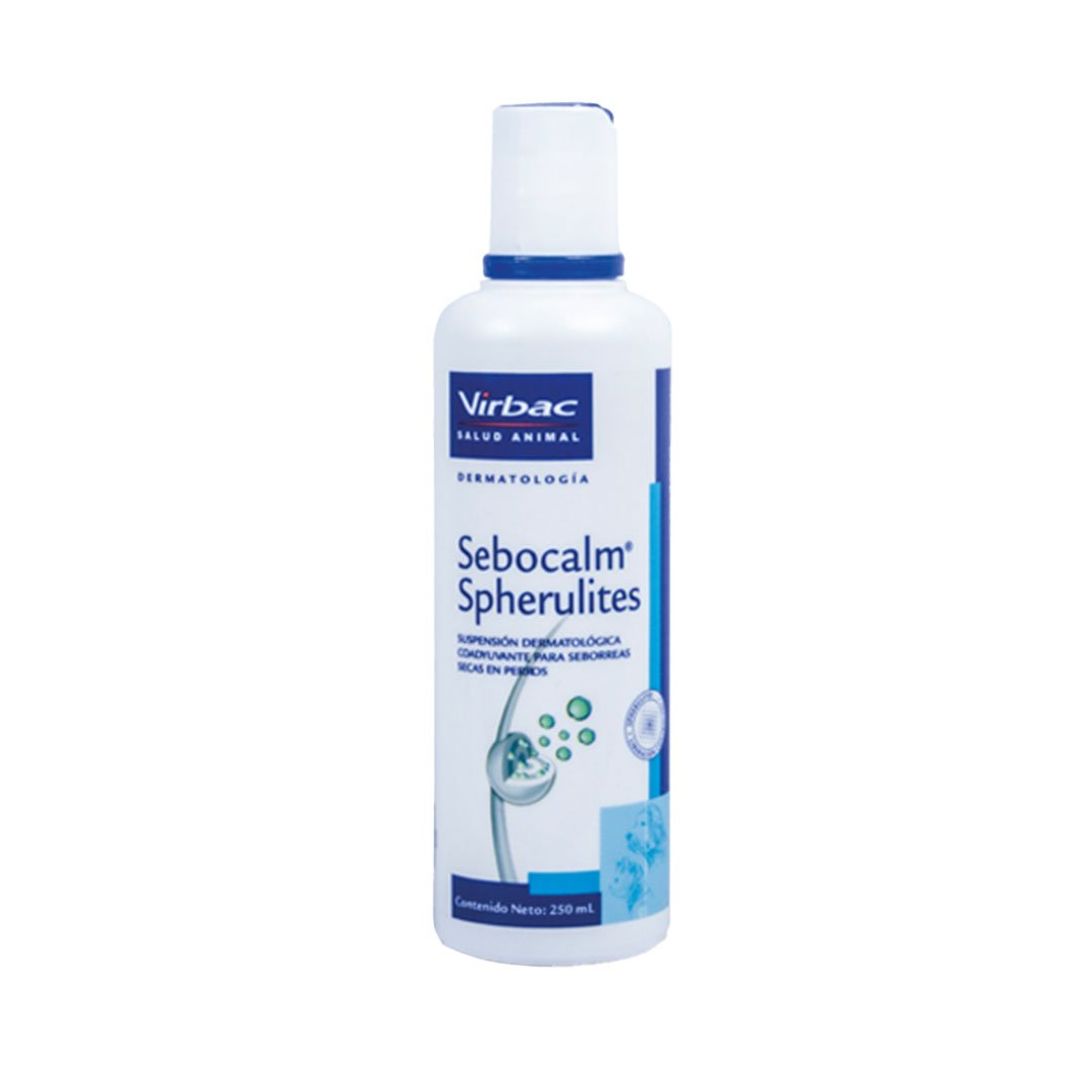CHAMPU SEBOCALM SPHERULITES * 250 ML