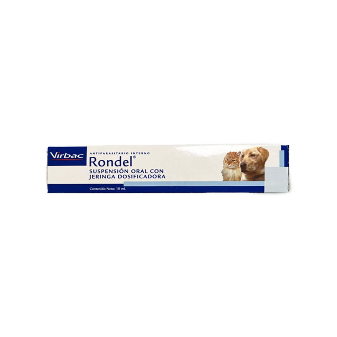 RONDEL SUSP. PERROS Y GATOS