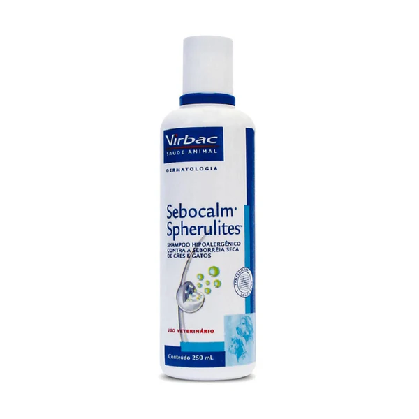 CHAMPU SEBOCALM SPHERULITES * 250 ML