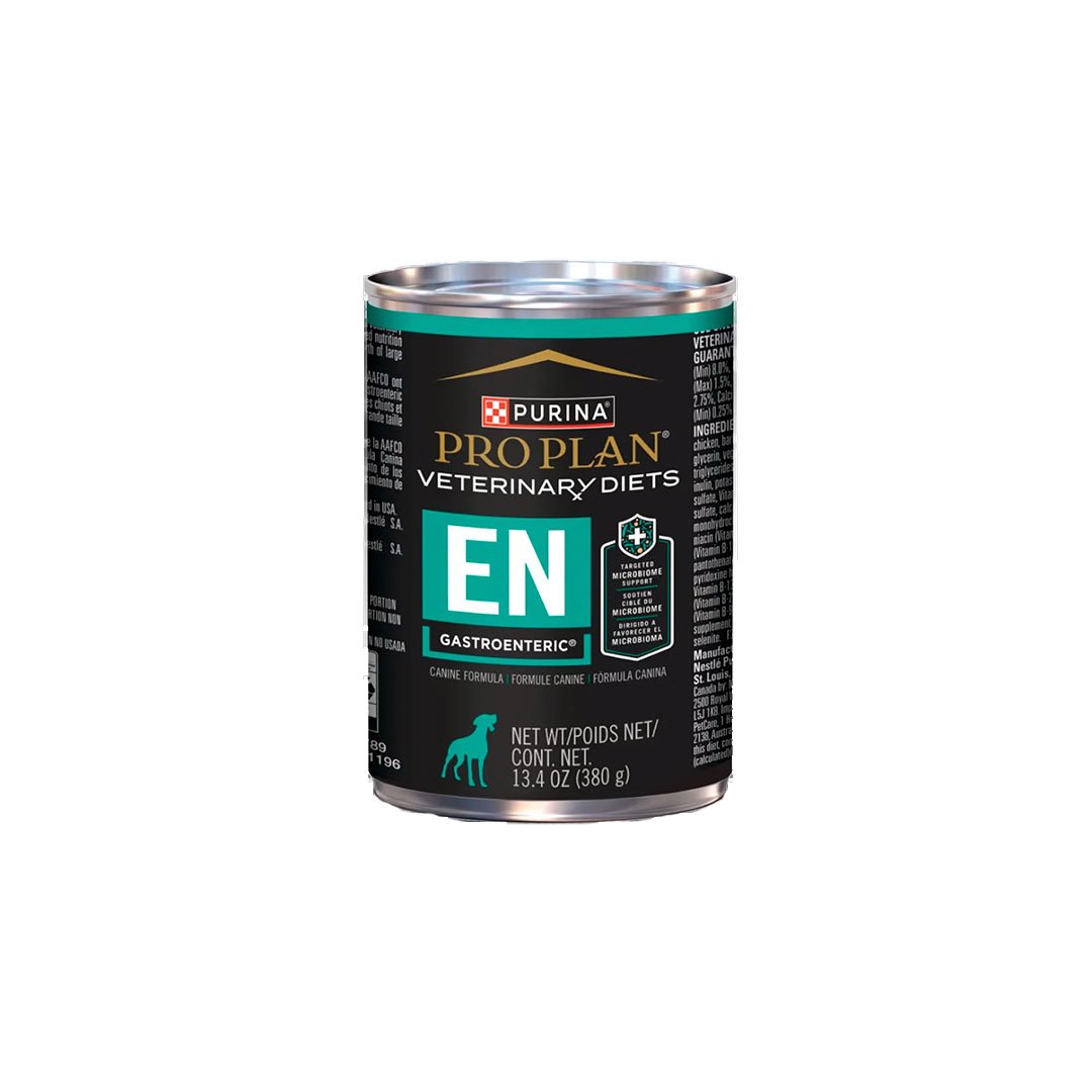 LATA PROPLAN VETERINARY DIETS CANINO EN 380G